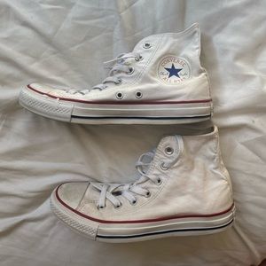Hightop Chuck Taylor Converse